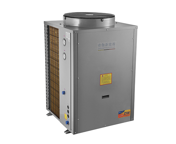 商用機循環式熱水機（帝炫系統）