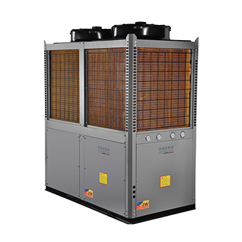 帝雨系列——煤改電OEM專用機型/超低溫循環式熱水機組