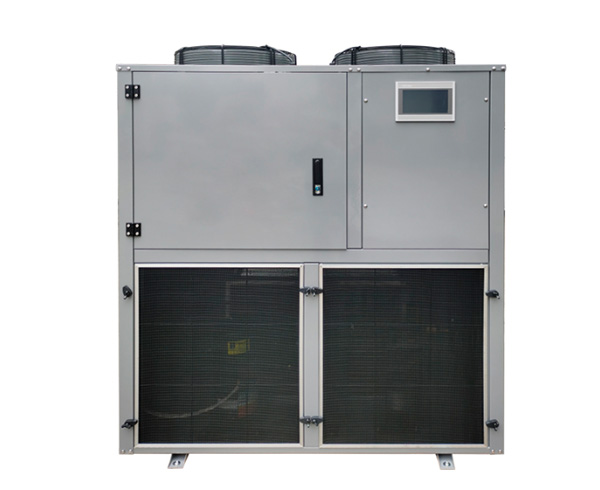 全直流變頻花椒機烘干機