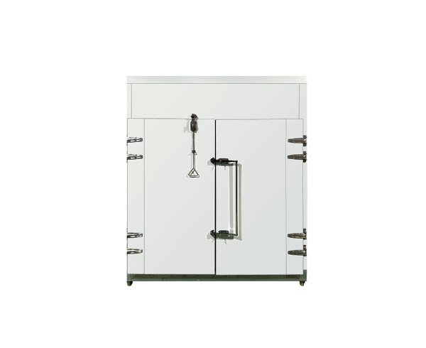 空氣能全直流變頻移動(dòng)箱式一體烘干機(jī)