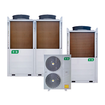 全直流變頻超低溫商用冷暖機——低噪聲 穩定耐用