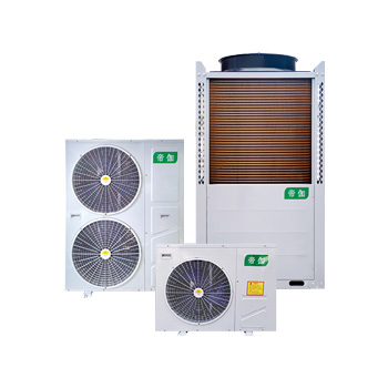 全直流變頻超低溫戶式冷暖機——低噪聲 穩定耐用