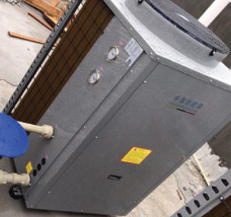 空氣能工程案例