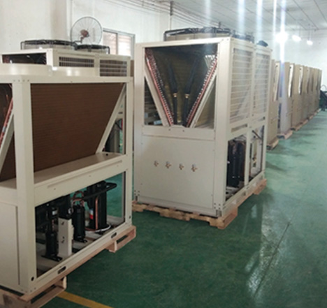 工廠生產(chǎn)車間實(shí)景